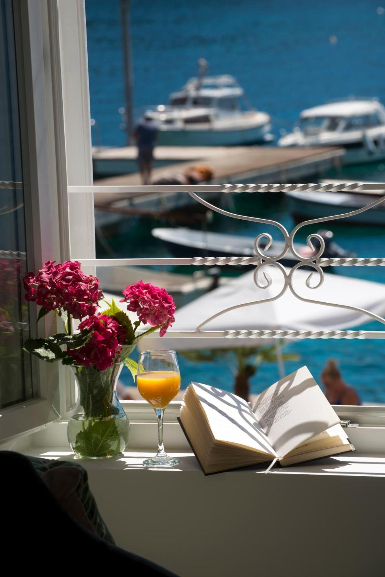 La Porta 2, Seaview Apartment In The Center 챠브타트 외부 사진