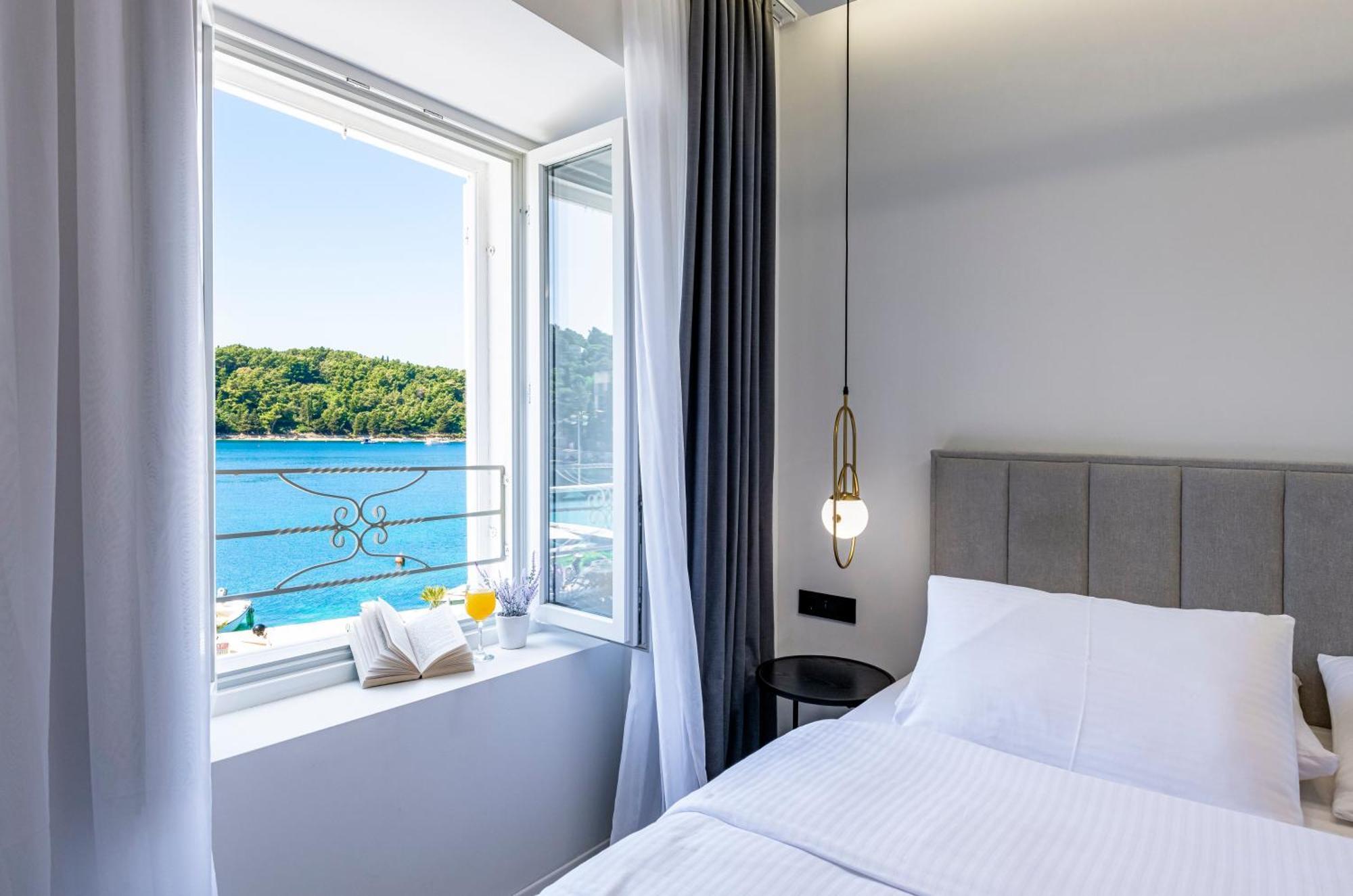 La Porta 2, Seaview Apartment In The Center 챠브타트 외부 사진